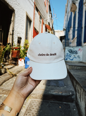 Boné Cheiro de Dendê