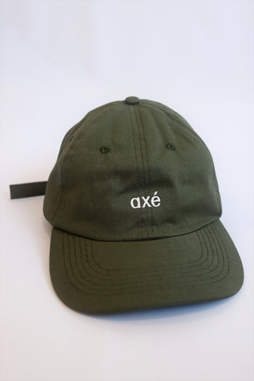 Boné Bordado Axé Verde