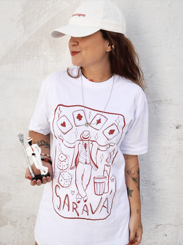 Camiseta Zé Pelintra Unissex