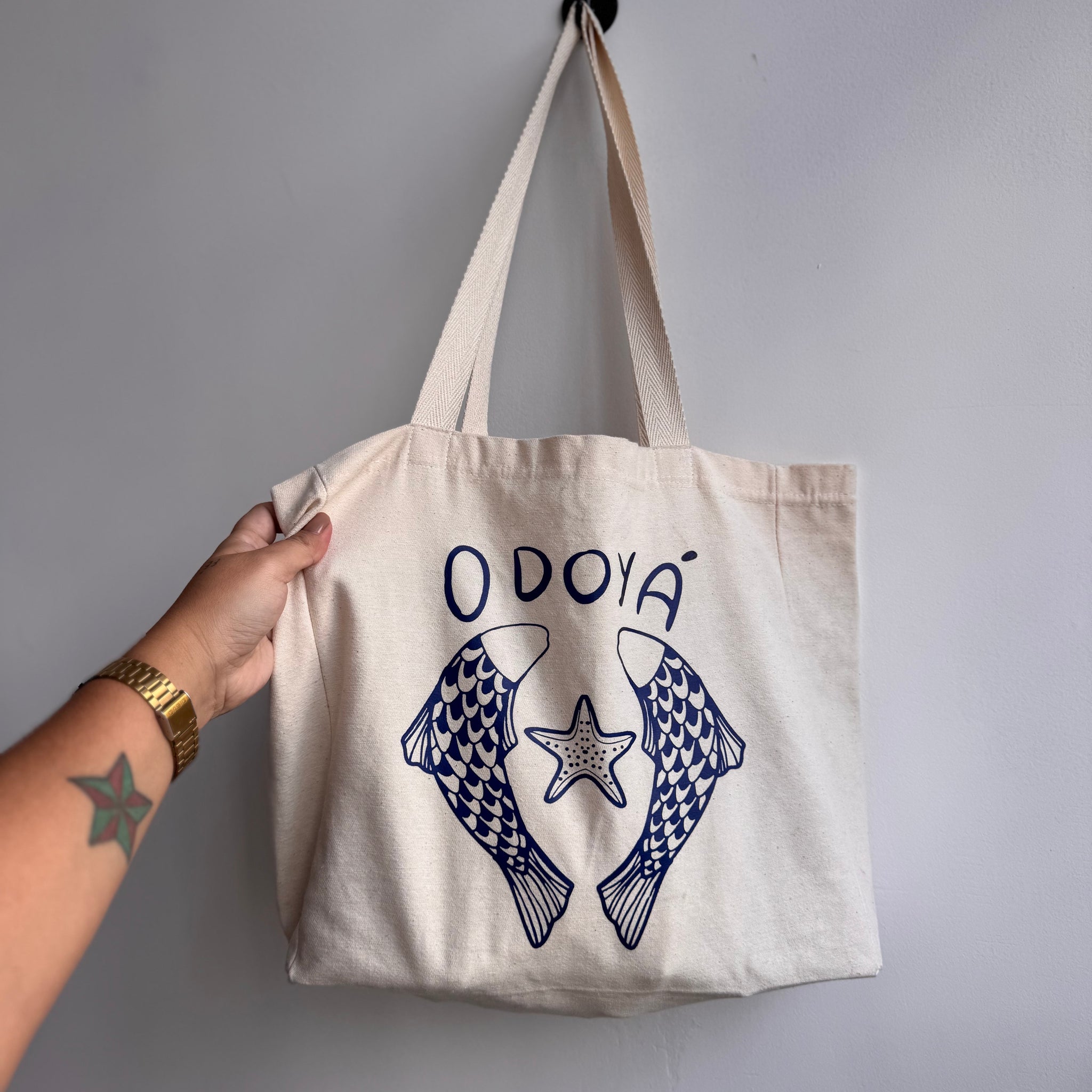 Ecobag Odoyá