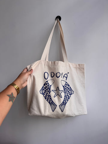 Ecobag Odoyá