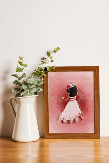 Quadro Maria Navalha