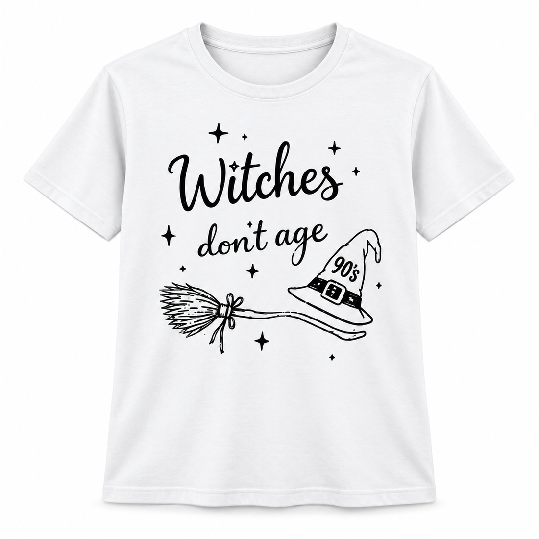 camiseta “witches” [pré-venda] - entregas a partir de 28/09