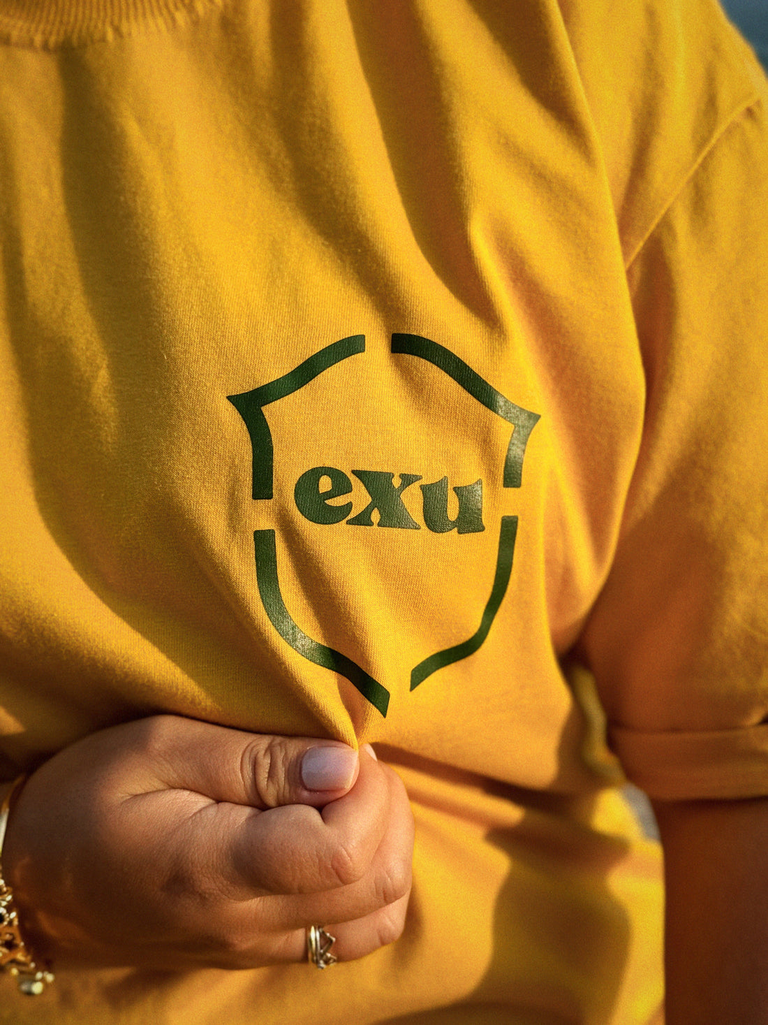 Camiseta Exu 7 Seleção Brasileira - Unissex