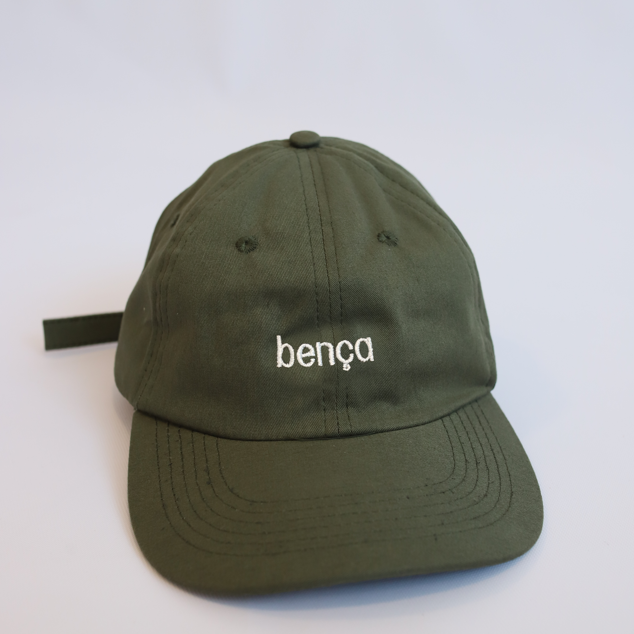 Boné Bordado Bença