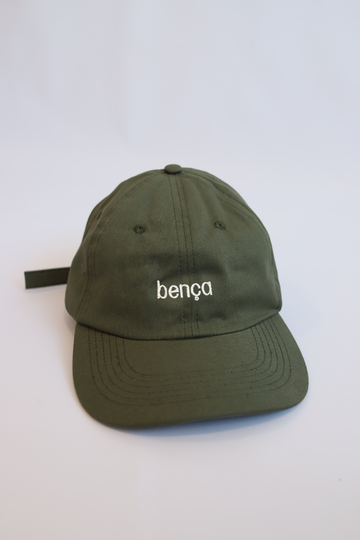 Boné Bordado Bença