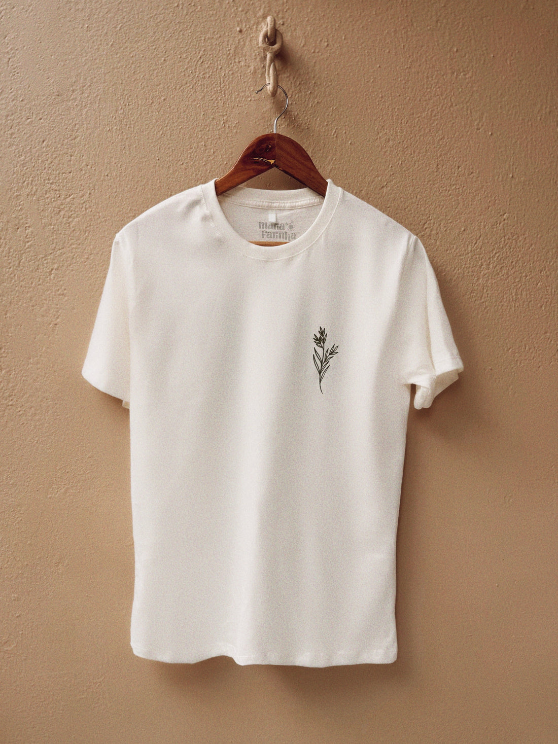 Camiseta Ervas da Jurema