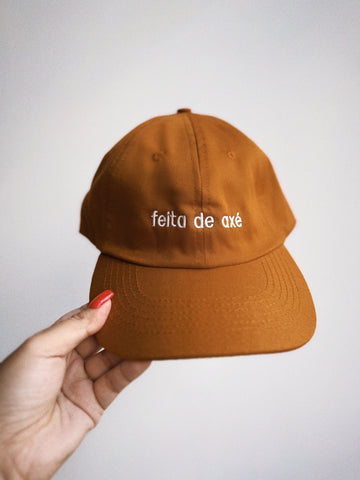 Boné Feita de Axé