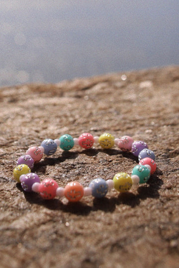 Pulseira Erê colorida