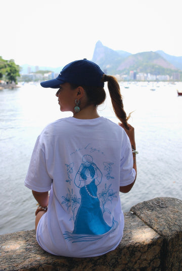 Camiseta “mãe d’água”