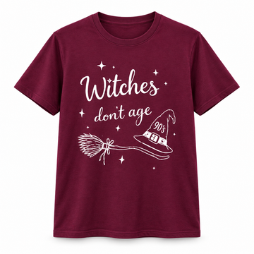 camiseta “witches” [pré-venda] - entregas a partir de 28/09