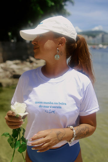 Cropped “sereia”