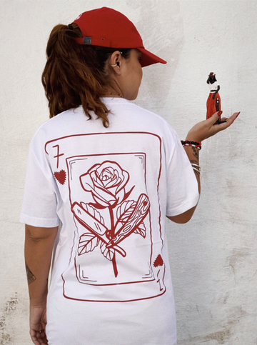 Camiseta Maria Navalha Unissex
