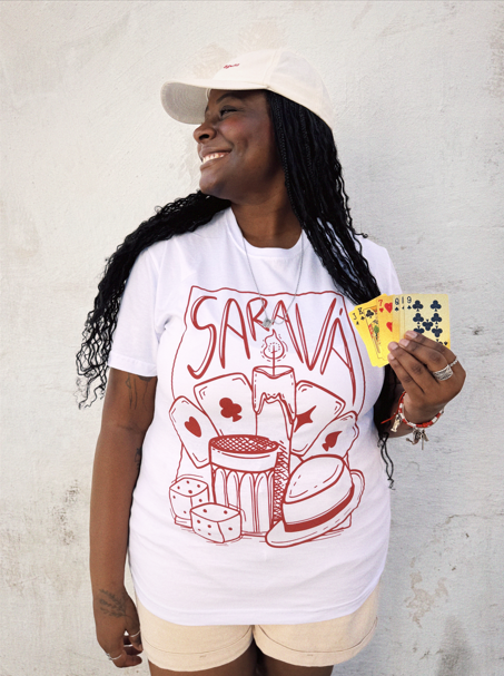 Camiseta Malandragem Unissex