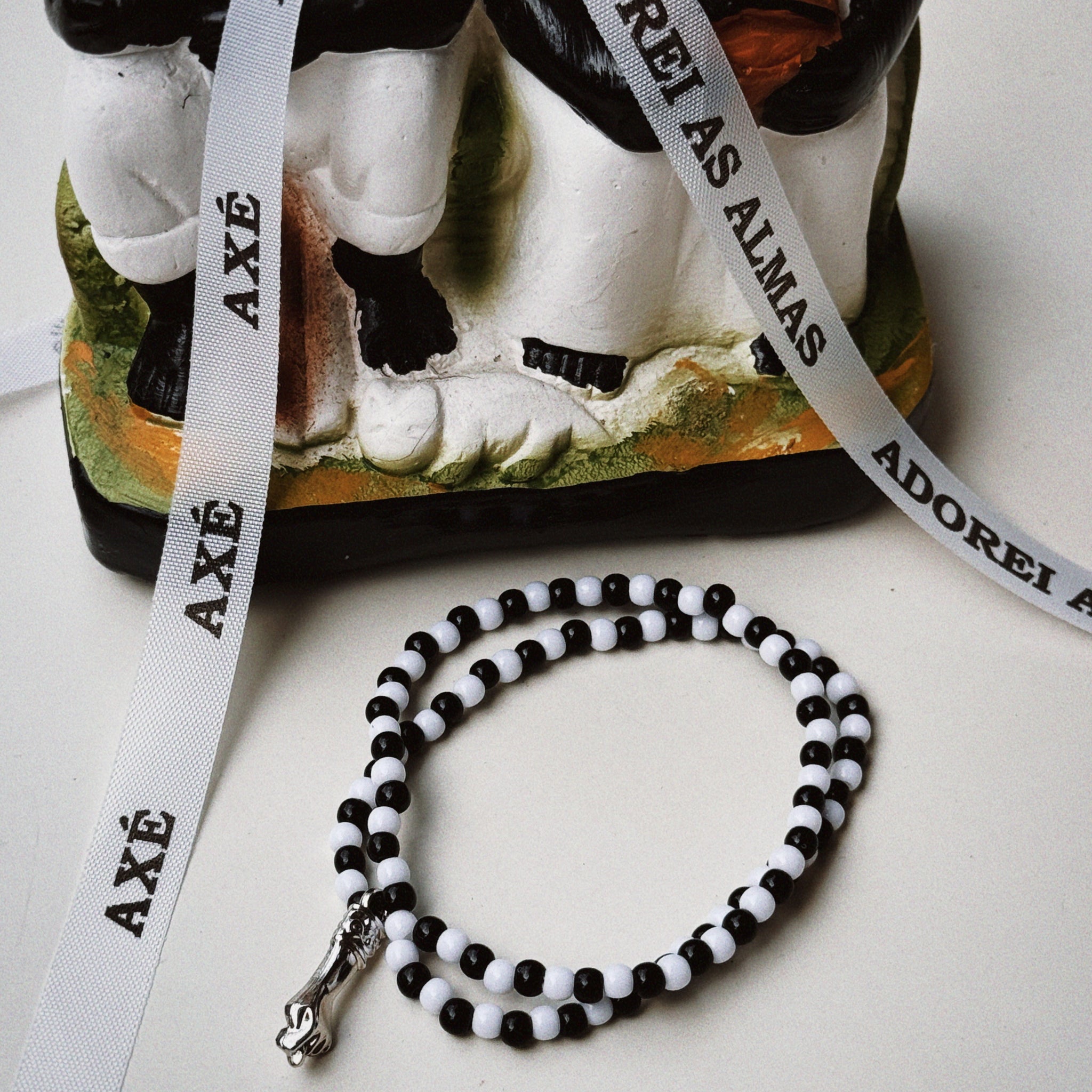 Pulseira dupla figa vovôs