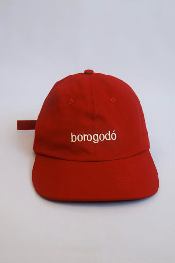 Boné Bordado Borogodó