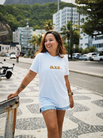 Camiseta Axé Unissex