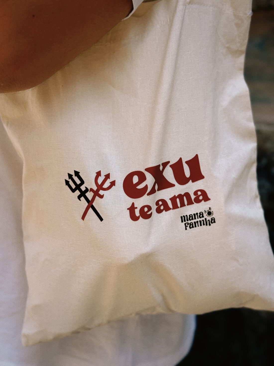 Minibag Exu te Ama